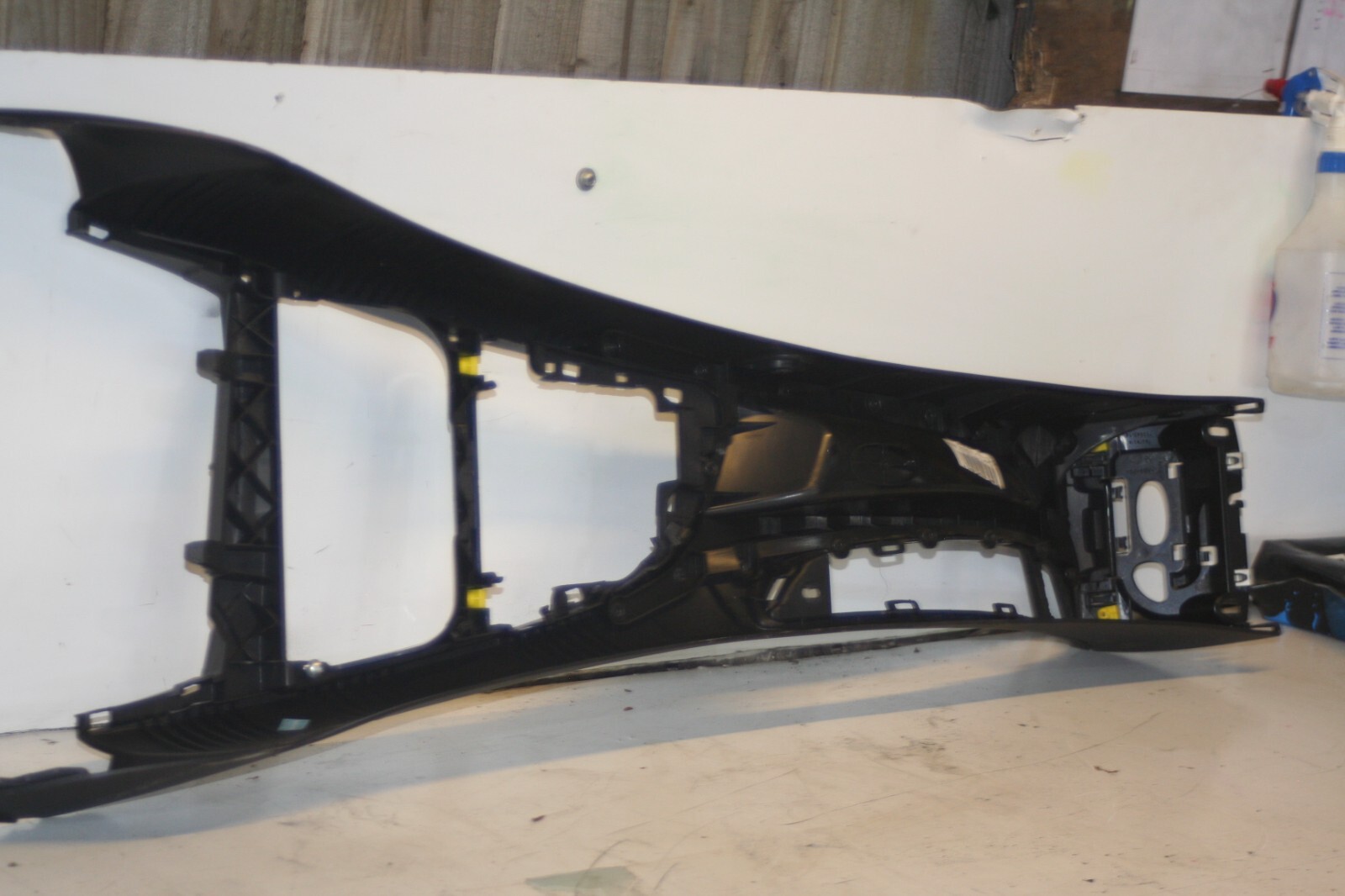 (95) 2010 BMW 1 SERIES E82. CENTRE CONSOLE - Image 4