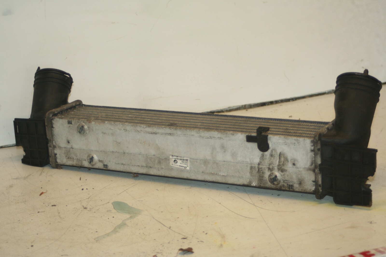(95) 2010 BMW 1 SERIES E82. BOOST INTERCOOLER - Image 4