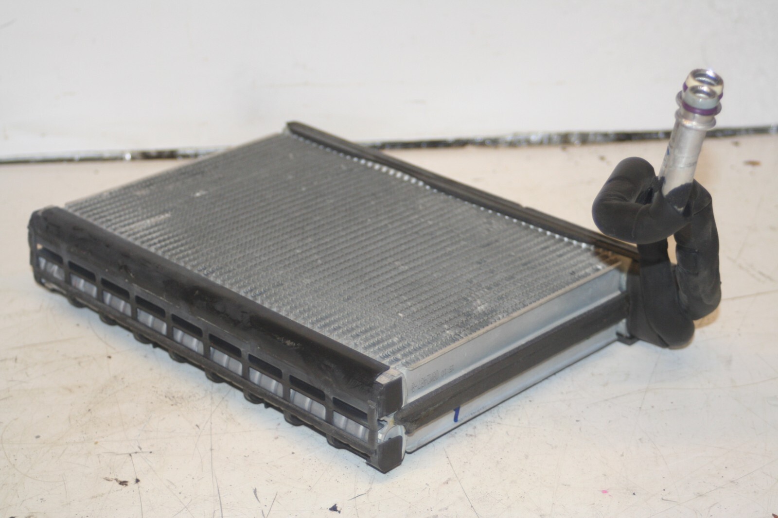 (95) 2010 BMW 1 SERIES E82. AIR CON MATRIX