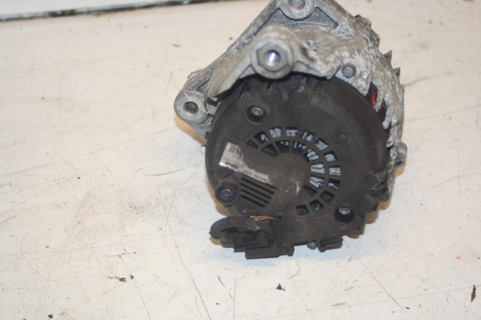 (95) 2010 BMW 1 SERIES E82. ALTERNATOR - Image 3