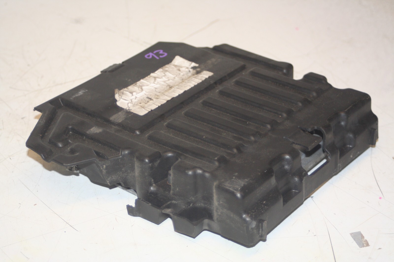 (95) 2010 BMW 1 SERIES E82. ENGINE ECU CITROEN DS3 0261505963 - Image 4