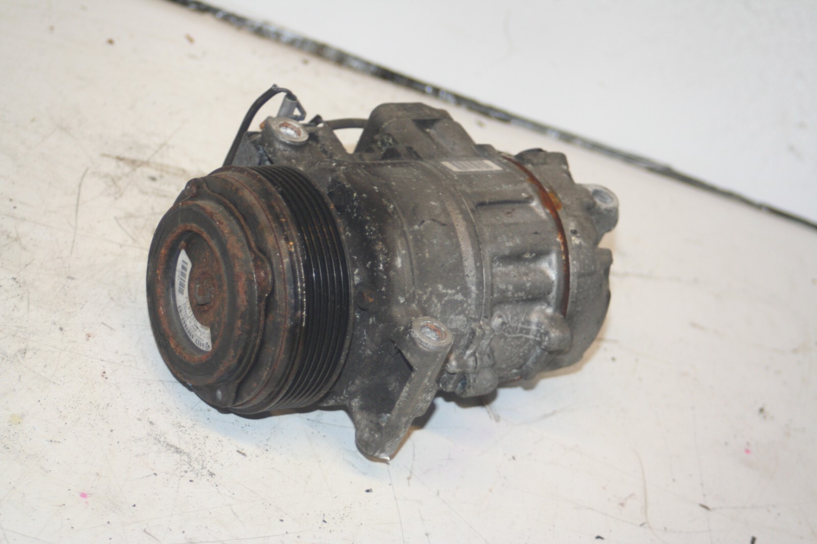 (95) 2010 BMW 1 SERIES E82. AIR CON CONDITIONING PUMP COMPRESSOR - Image 3