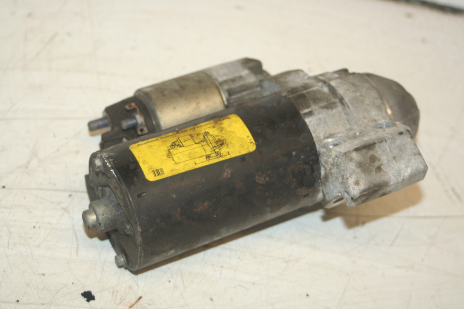 (95) 2010 BMW 1 SERIES E82. STARTER MOTOR - Image 4