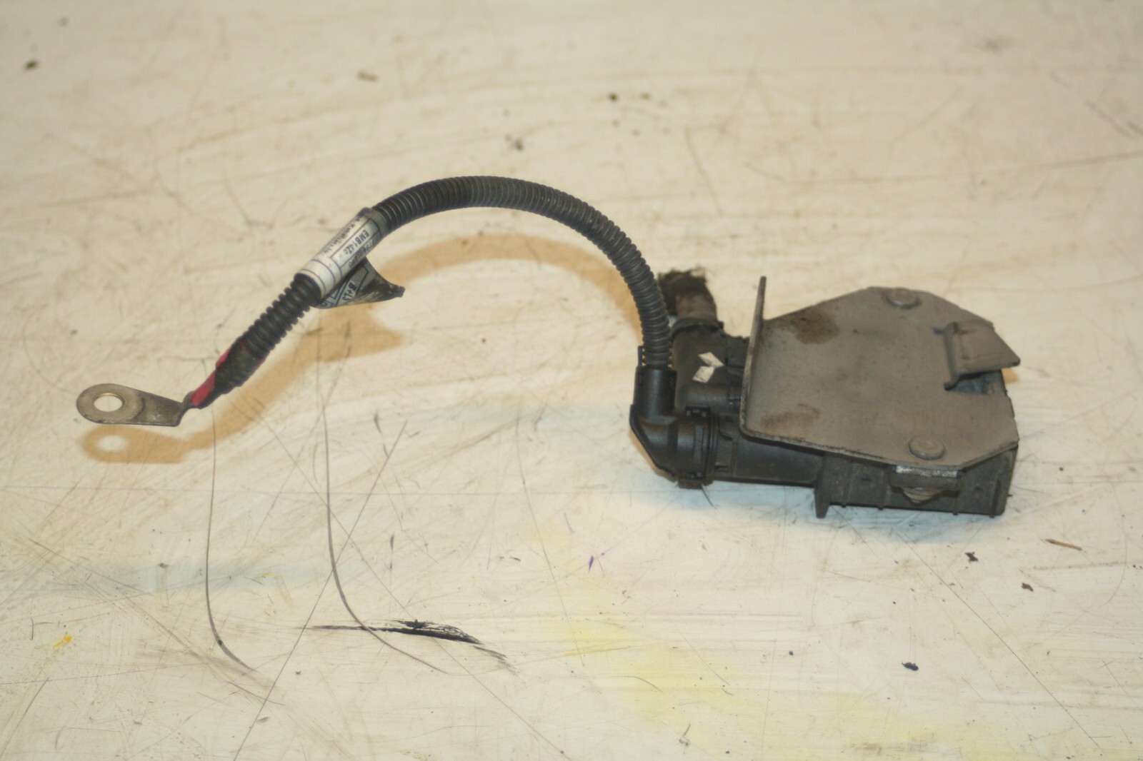 (95) 2010 BMW 1 SERIES E82. RELAY
