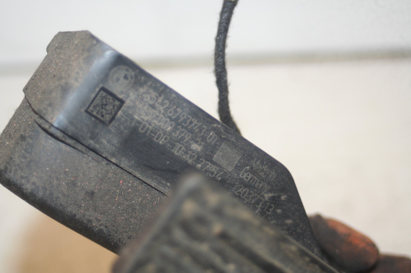 (95) 2010 BMW 1 SERIES E82. THROTTLE ACCELERATOR PEDAL 6793743 - Image 6