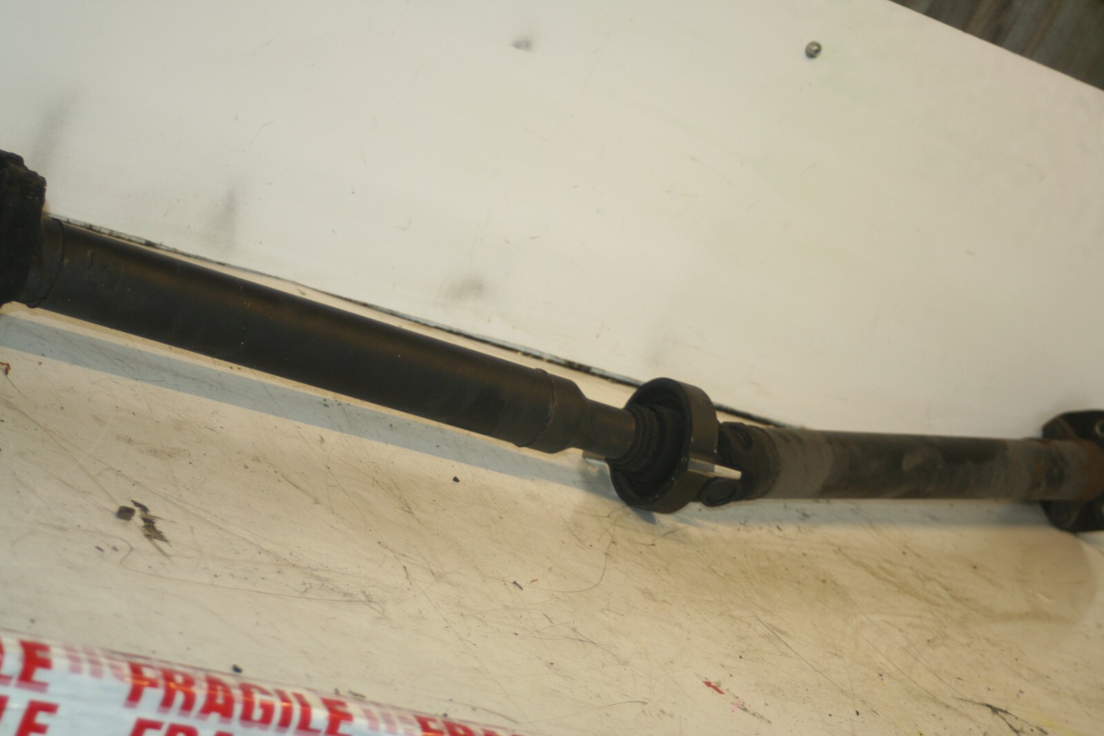 (95) 2010 BMW 1 SERIES E82. 7526136 PROPSHAFT - Image 3