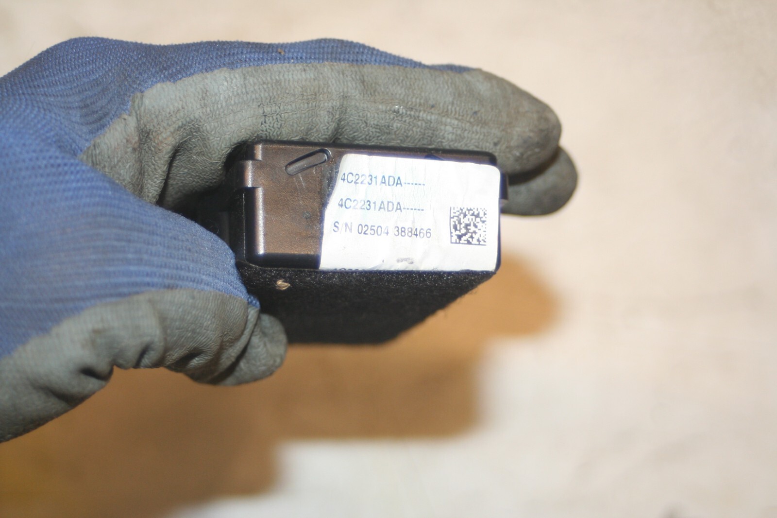 (95) 2010 BMW 1 SERIES E82. VODAFONE MODULE - Image 6