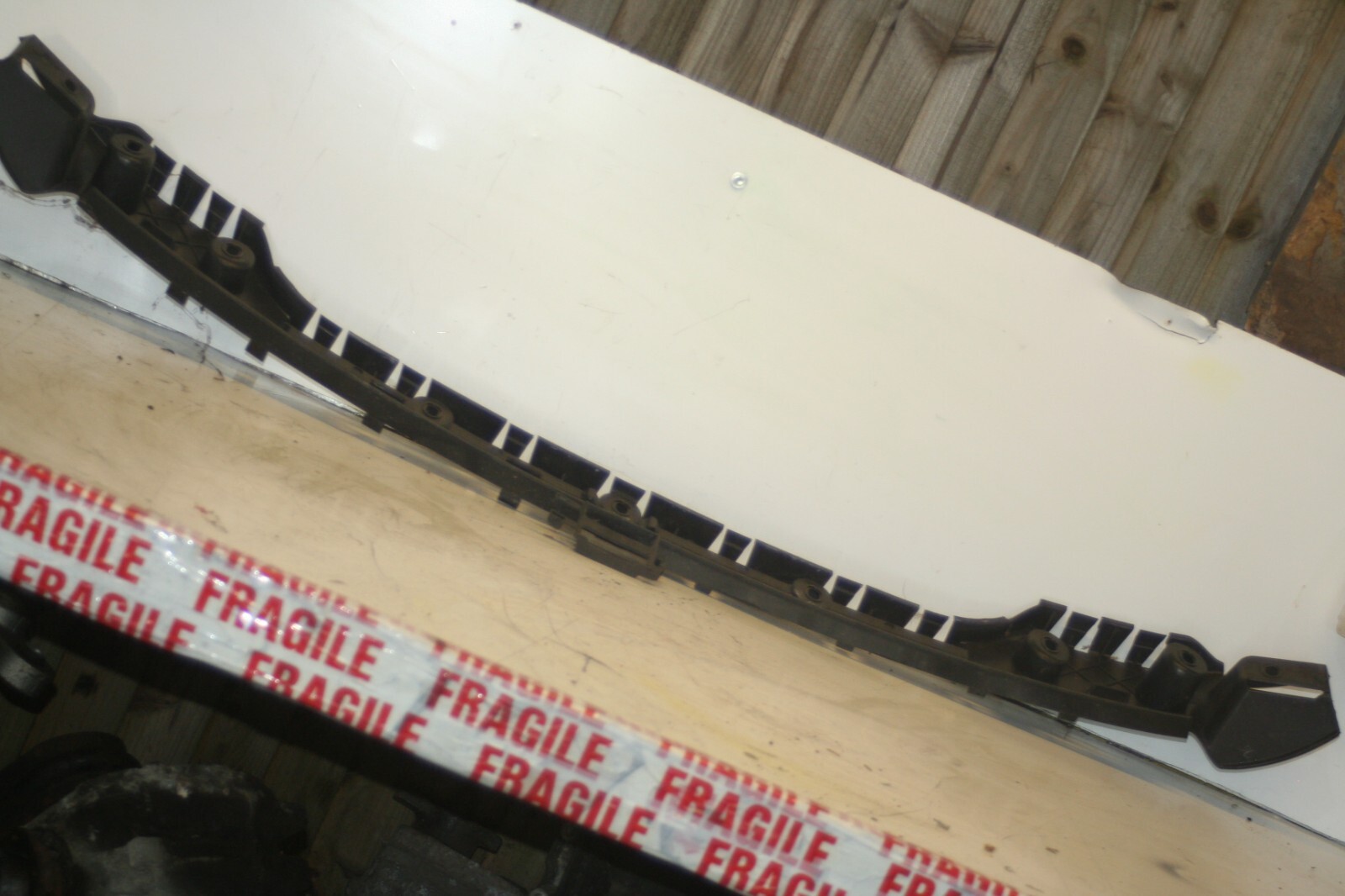 (95) 2010 BMW 1 SERIES E82. REAR BUMPER SUPPORT FRAME 7170665 - Image 7