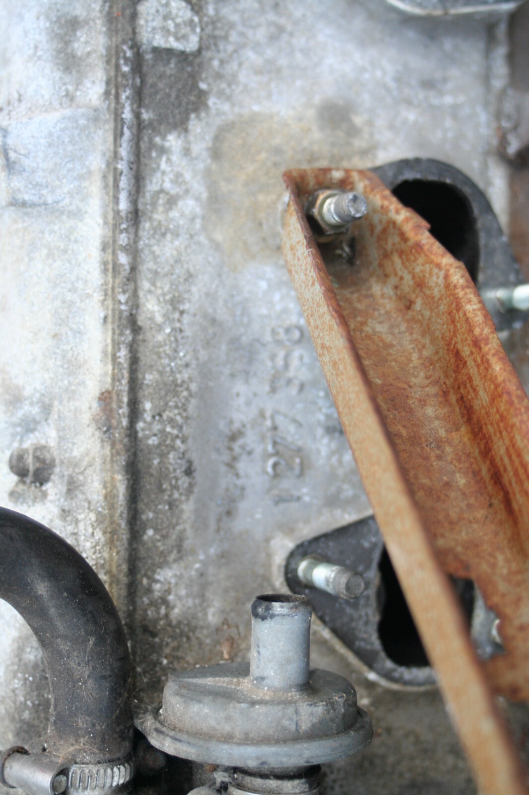 1988 BMW 525 E28. ENGINE BARE 2.8 M30 - Image 3