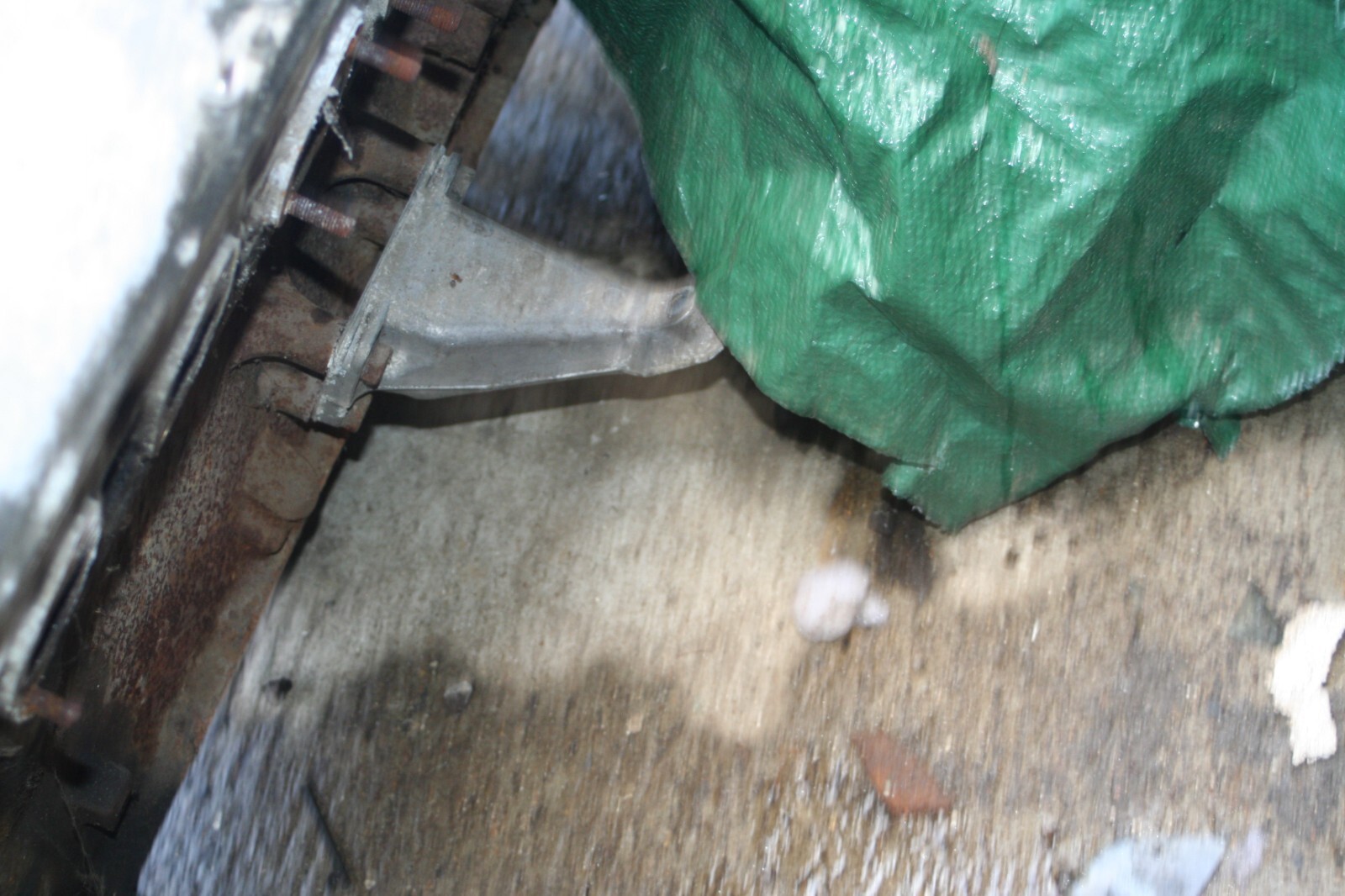 1988 BMW 525 E28. ENGINE BARE 2.8 M30 - Image 6