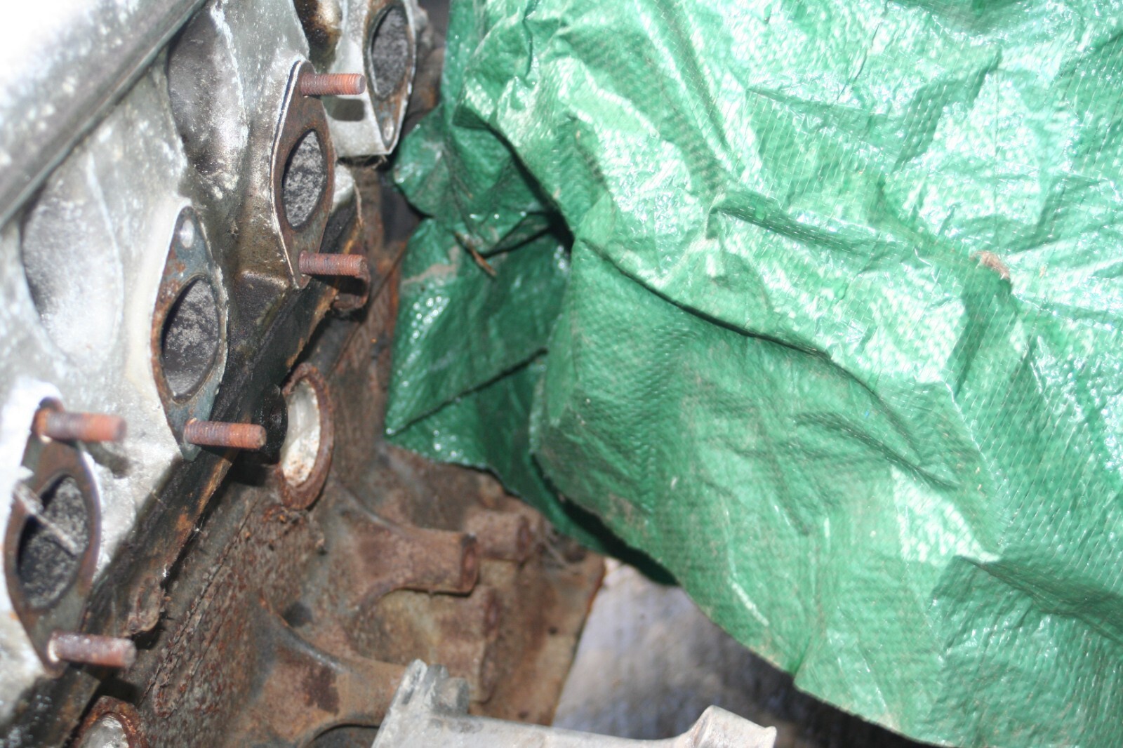1988 BMW 525 E28. ENGINE BARE 2.8 M30 - Image 8