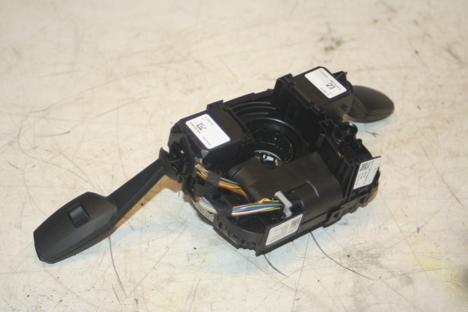 (95) 2010 BMW 1 SERIES E82. SQUIB CLOCK RING STALKS - Image 4