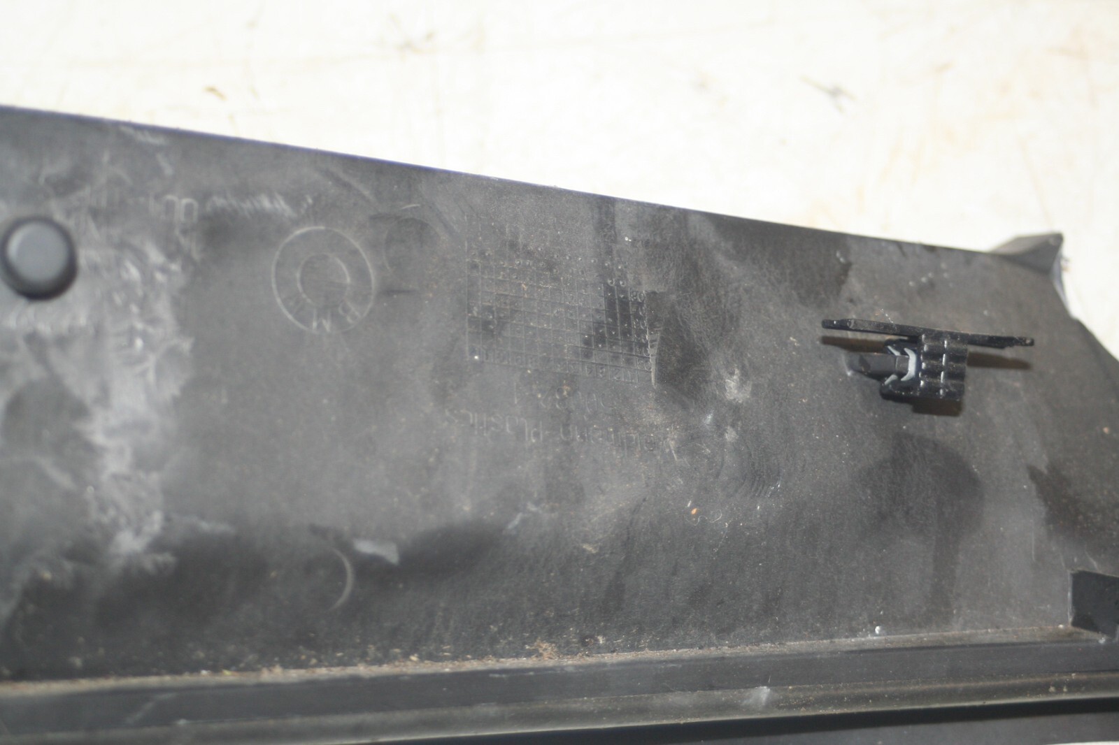 (95) 2010 BMW 1 SERIES E82. 9175860 HEATER SCUTTLE PANEL COVER TRIM - Image 10
