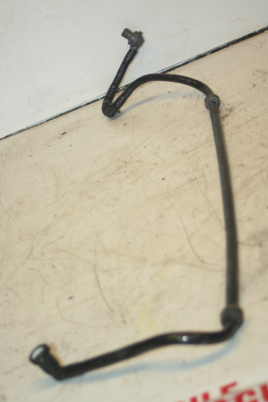 (95) 2010 BMW 1 SERIES E82. BRAKE BOOSTER VACUUM PIPE SERVO