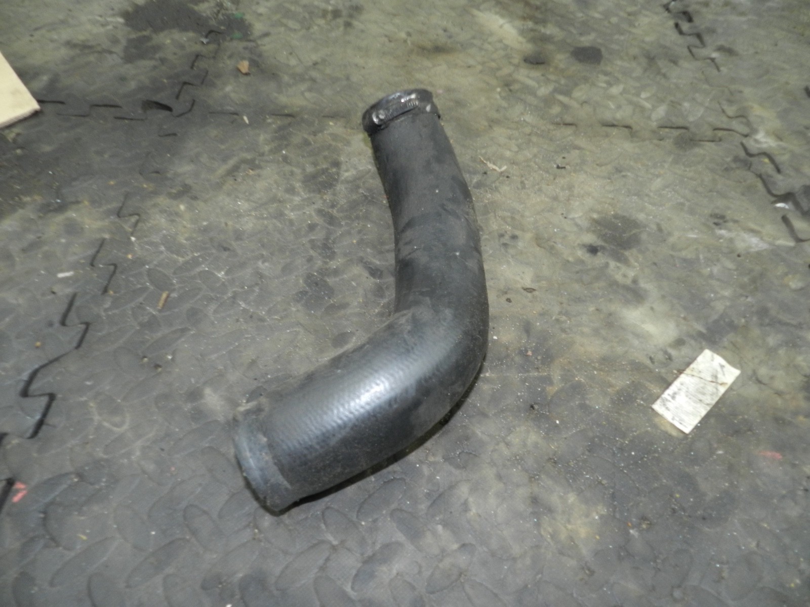 182. 2004 LANDROVER FREELANDER 1 L314. BOOST AIR PIPE