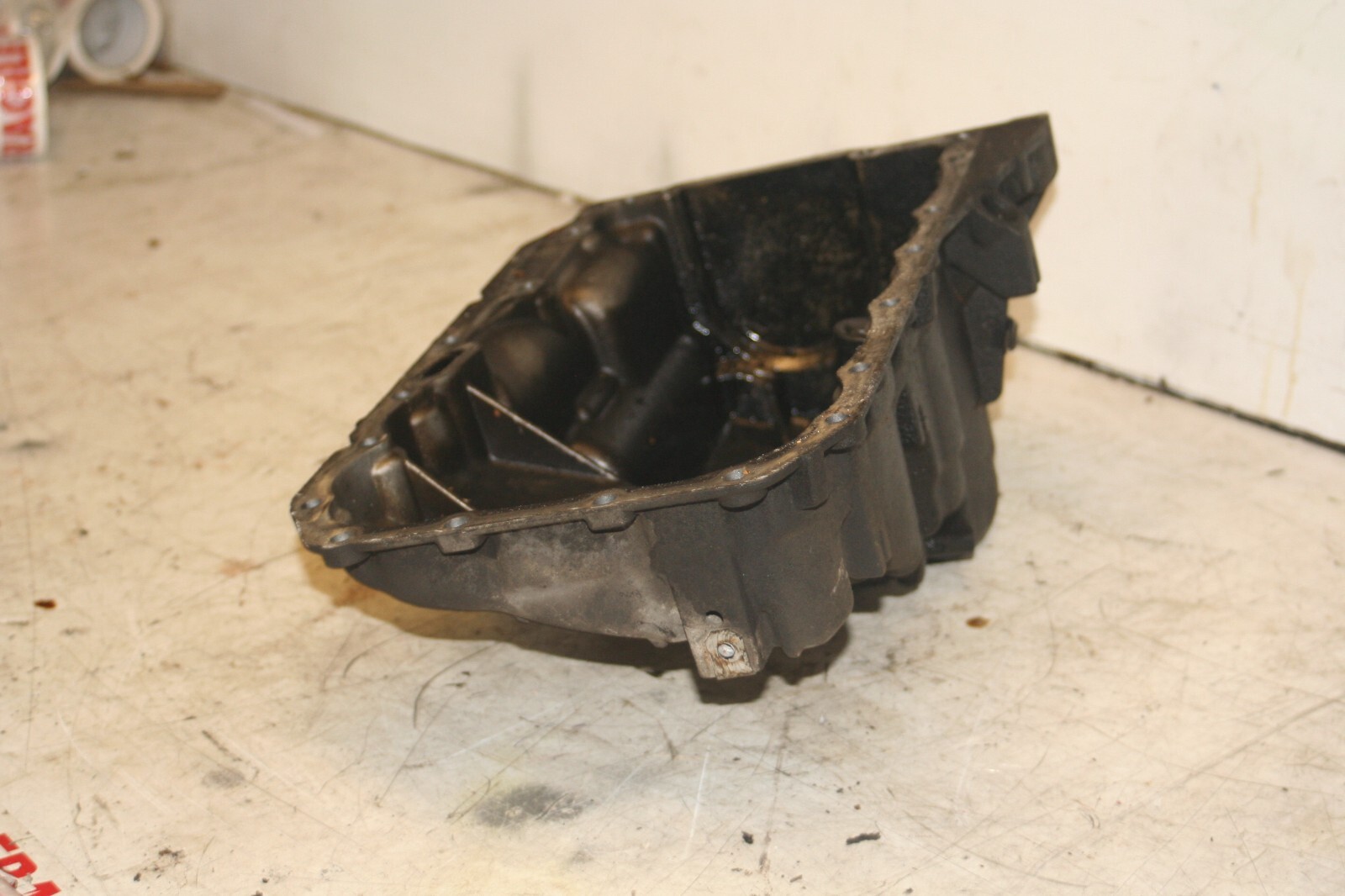 (95B) 2010 BMW 1 SERIES E82. SUMP PAN 7797969 - Image 7