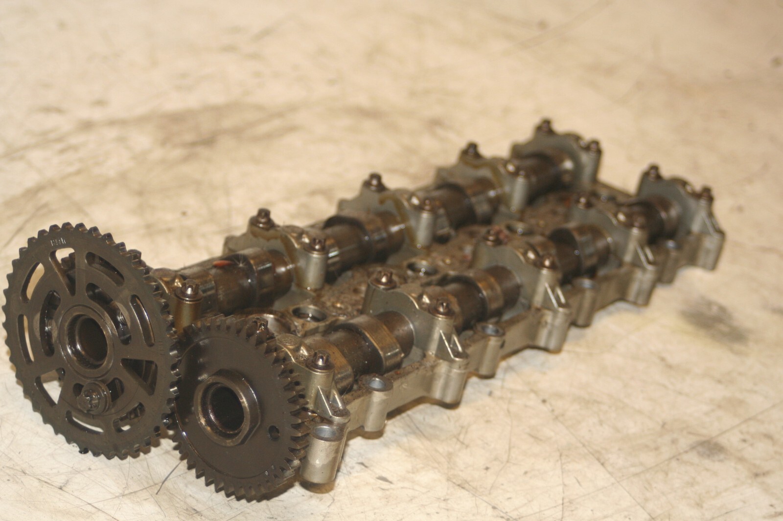 (95B) 2010 BMW 1 SERIES E82. CAM SHAFTS - Image 2