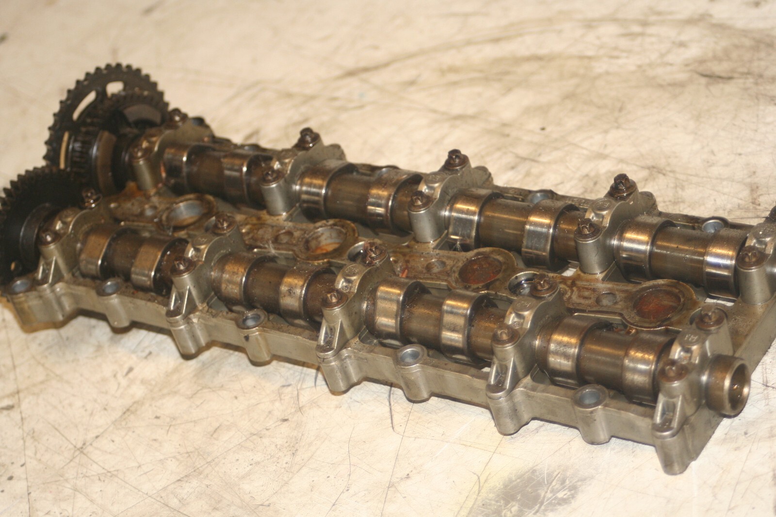 (95B) 2010 BMW 1 SERIES E82. CAM SHAFTS - Image 3