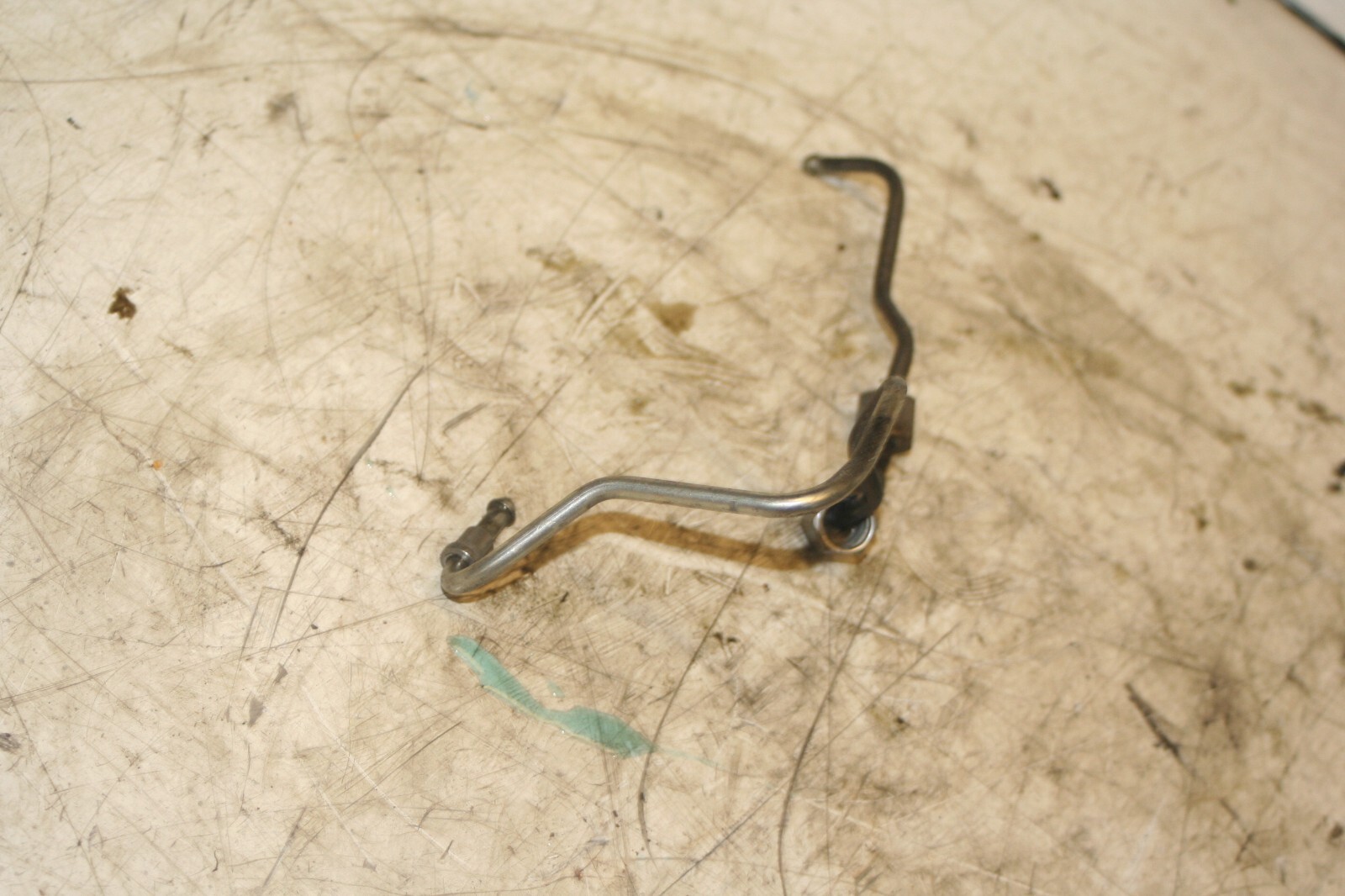 (95B) 2010 BMW 1 SERIES E82. DIESEL PIPE FROM PUMP TO FUEL RAIL - Image 2