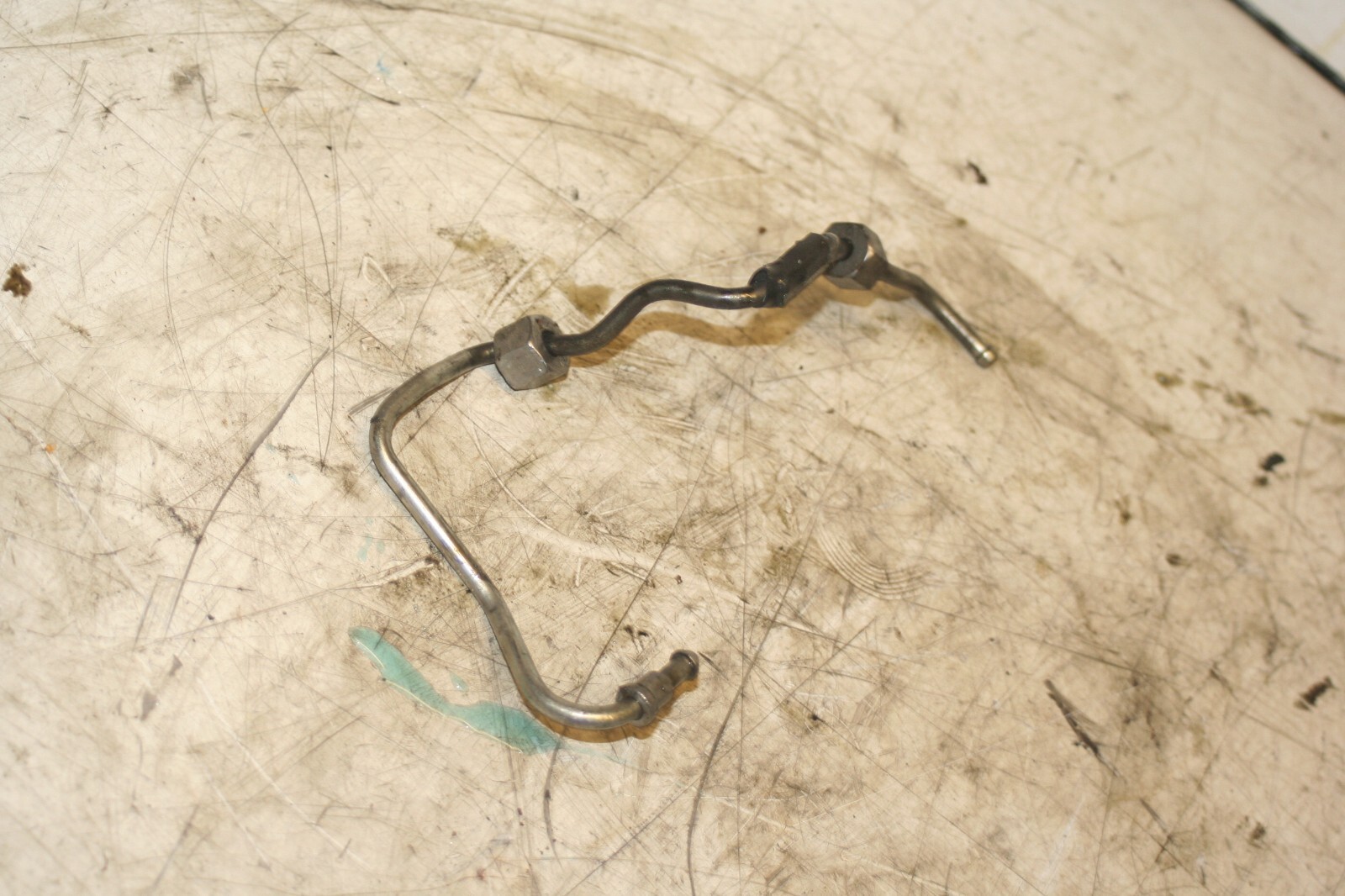 (95B) 2010 BMW 1 SERIES E82. DIESEL PIPE FROM PUMP TO FUEL RAIL - Image 3