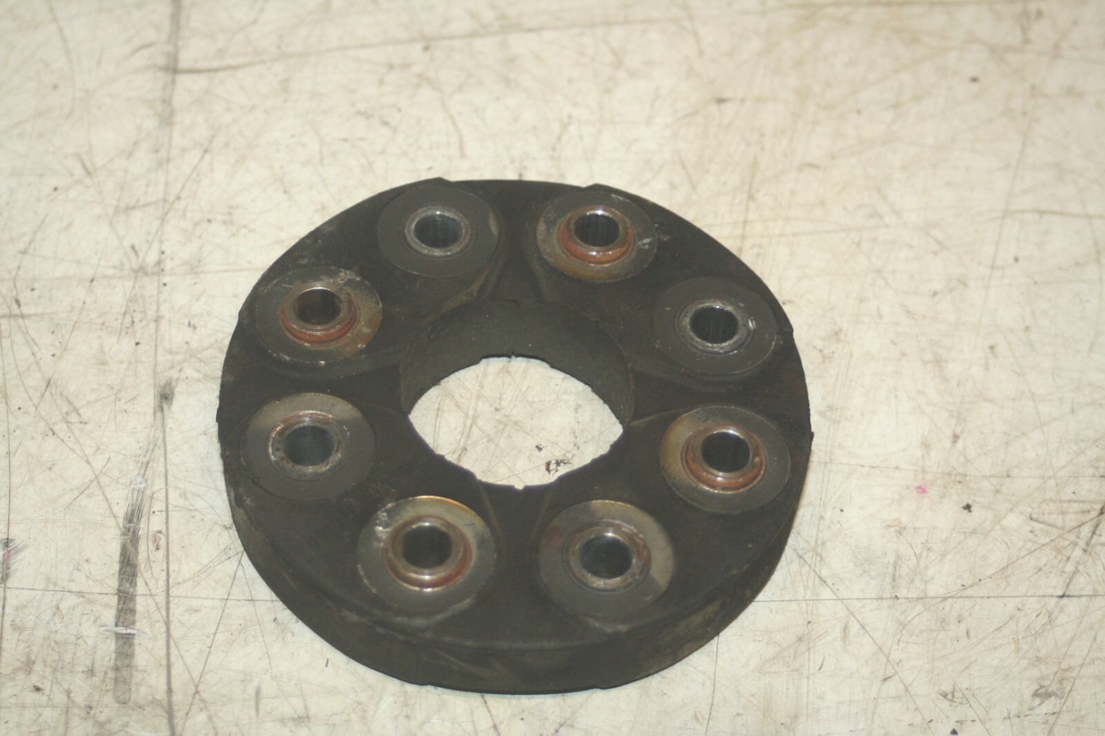 2005 MERCEDES S CLASS W220. PROP SHAFT RUBBER DONUT 1294110015