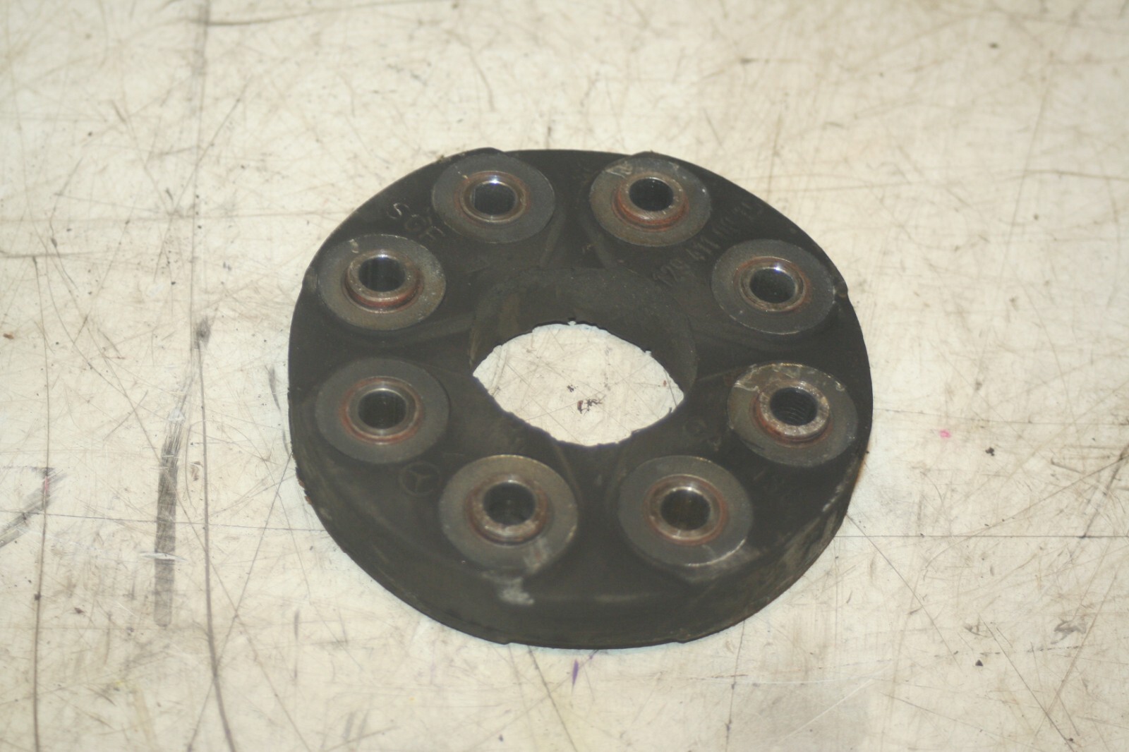 2005 MERCEDES S CLASS W220. PROP SHAFT RUBBER DONUT 1294110015 - Image 2