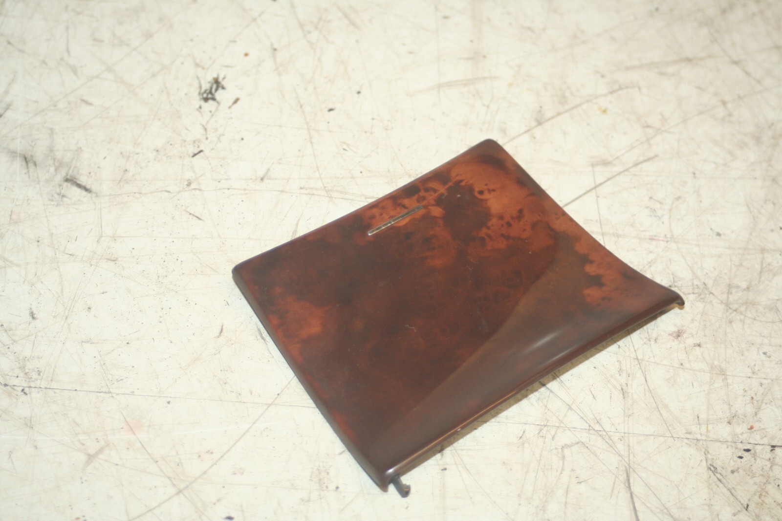 2005 MERCEDES S CLASS W220. WOOD COVER TRIM