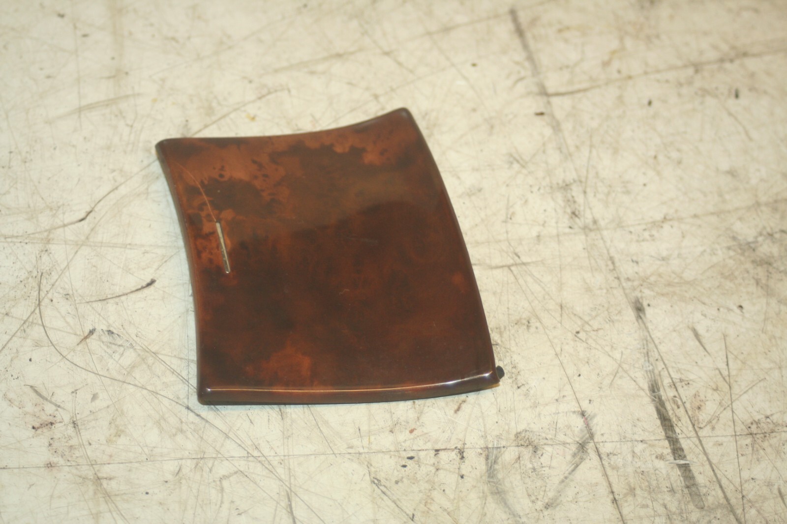 2005 MERCEDES S CLASS W220. WOOD COVER TRIM - Image 2