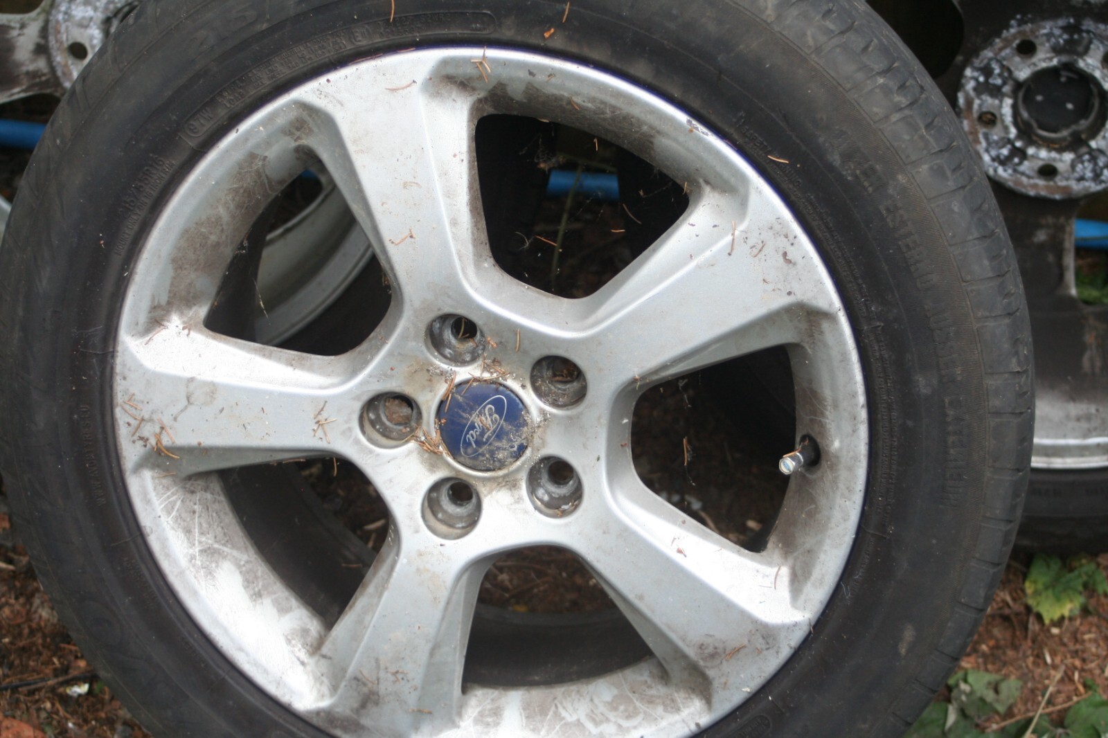 FORD FOCUS 5 SPIKE ALLOY WHEELS SET OF 4 - Image 10