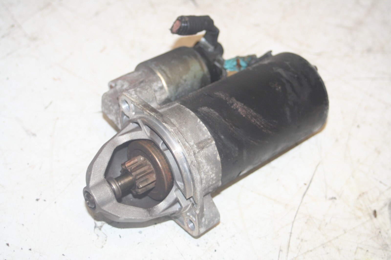 2005 MERCEDES S CLASS W220. STARTER MOTOR - Image 2