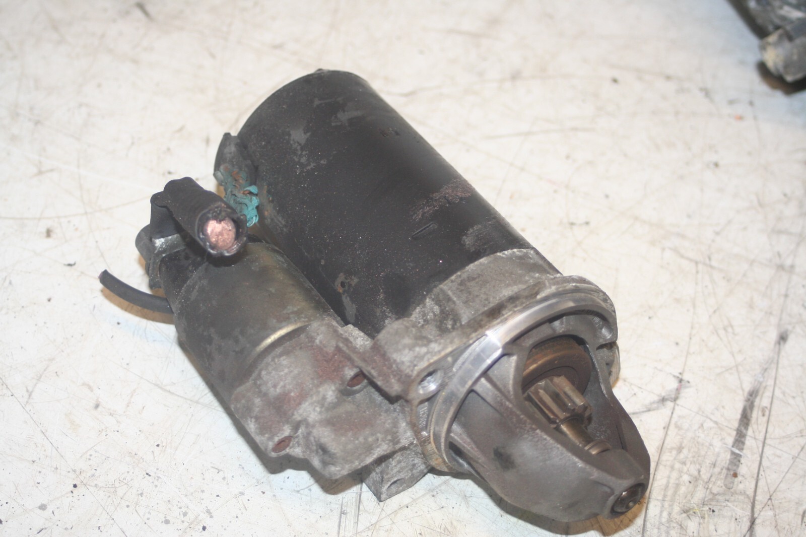 2005 MERCEDES S CLASS W220. STARTER MOTOR - Image 3
