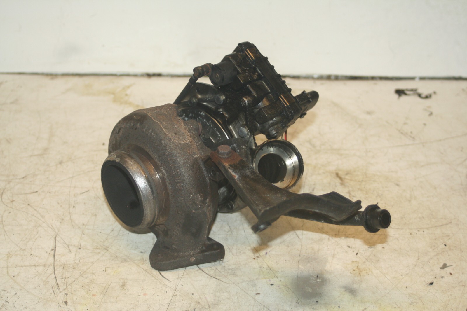 2005 MERCEDES S CLASS W220. TURBO CHARGER