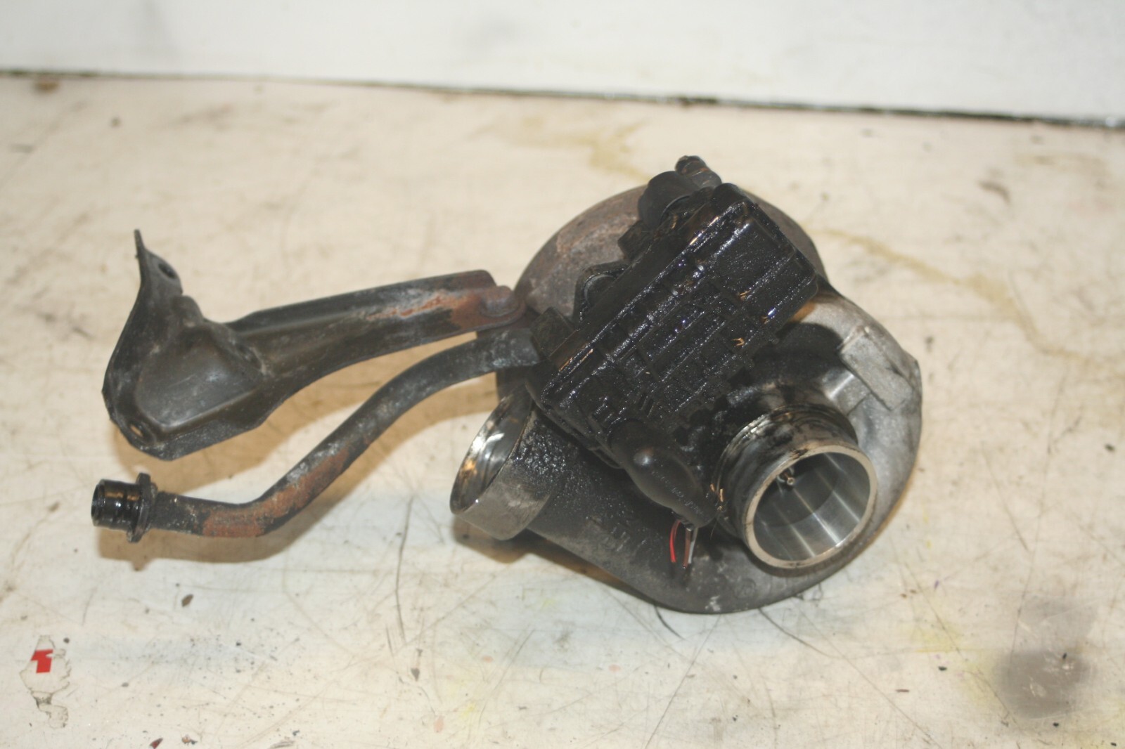 2005 MERCEDES S CLASS W220. TURBO CHARGER - Image 2