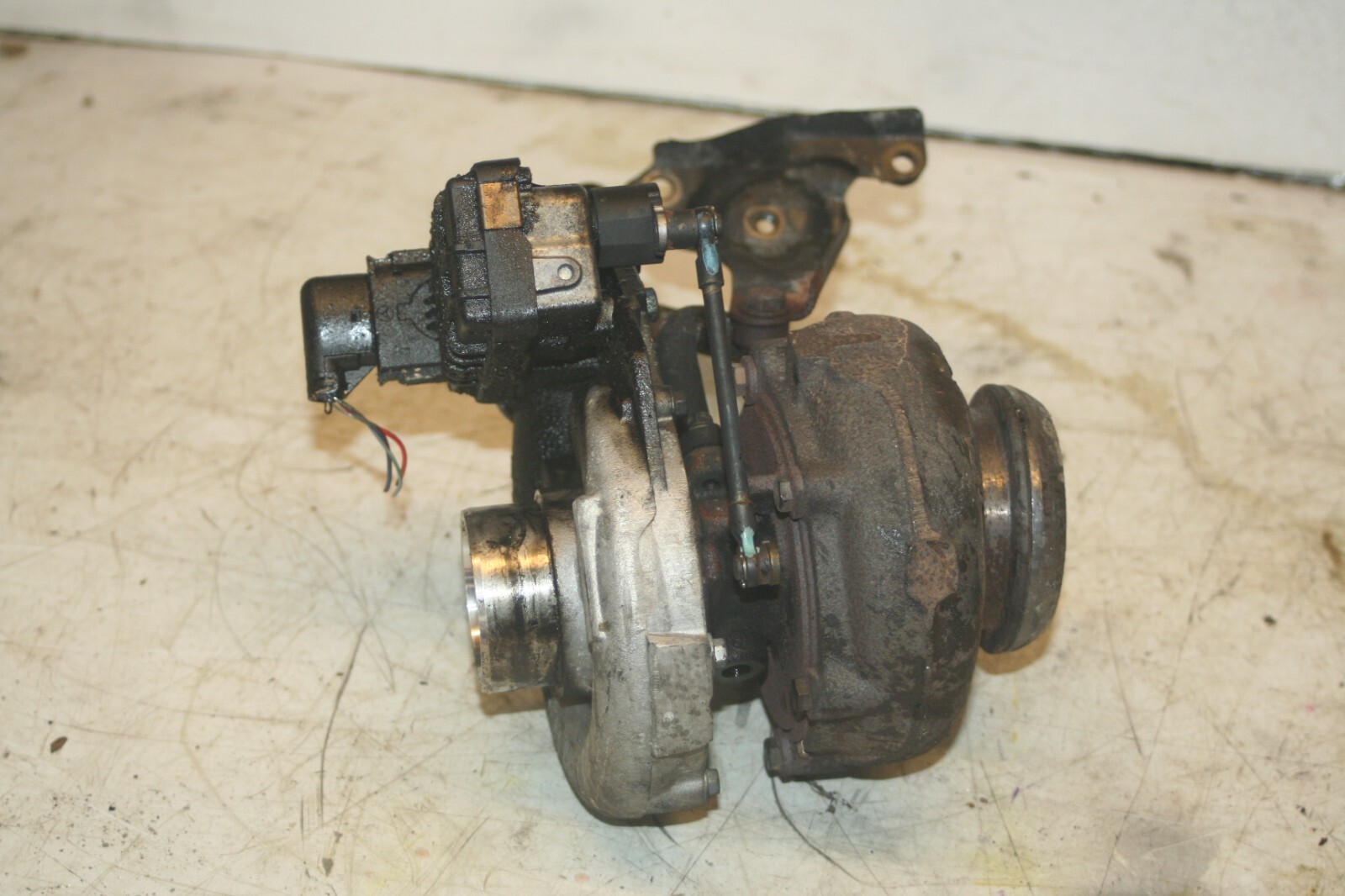 2005 MERCEDES S CLASS W220. TURBO CHARGER - Image 3