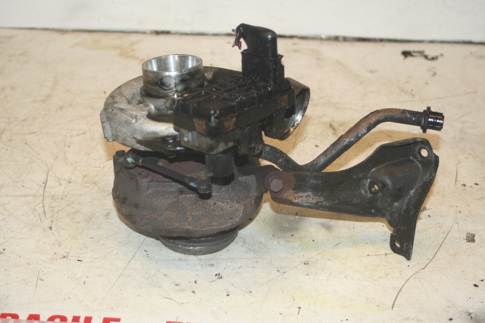 2005 MERCEDES S CLASS W220. TURBO CHARGER - Image 5