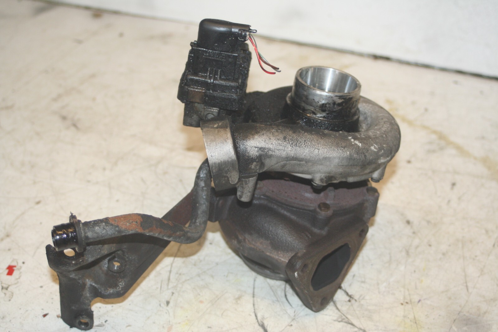 2005 MERCEDES S CLASS W220. TURBO CHARGER - Image 6