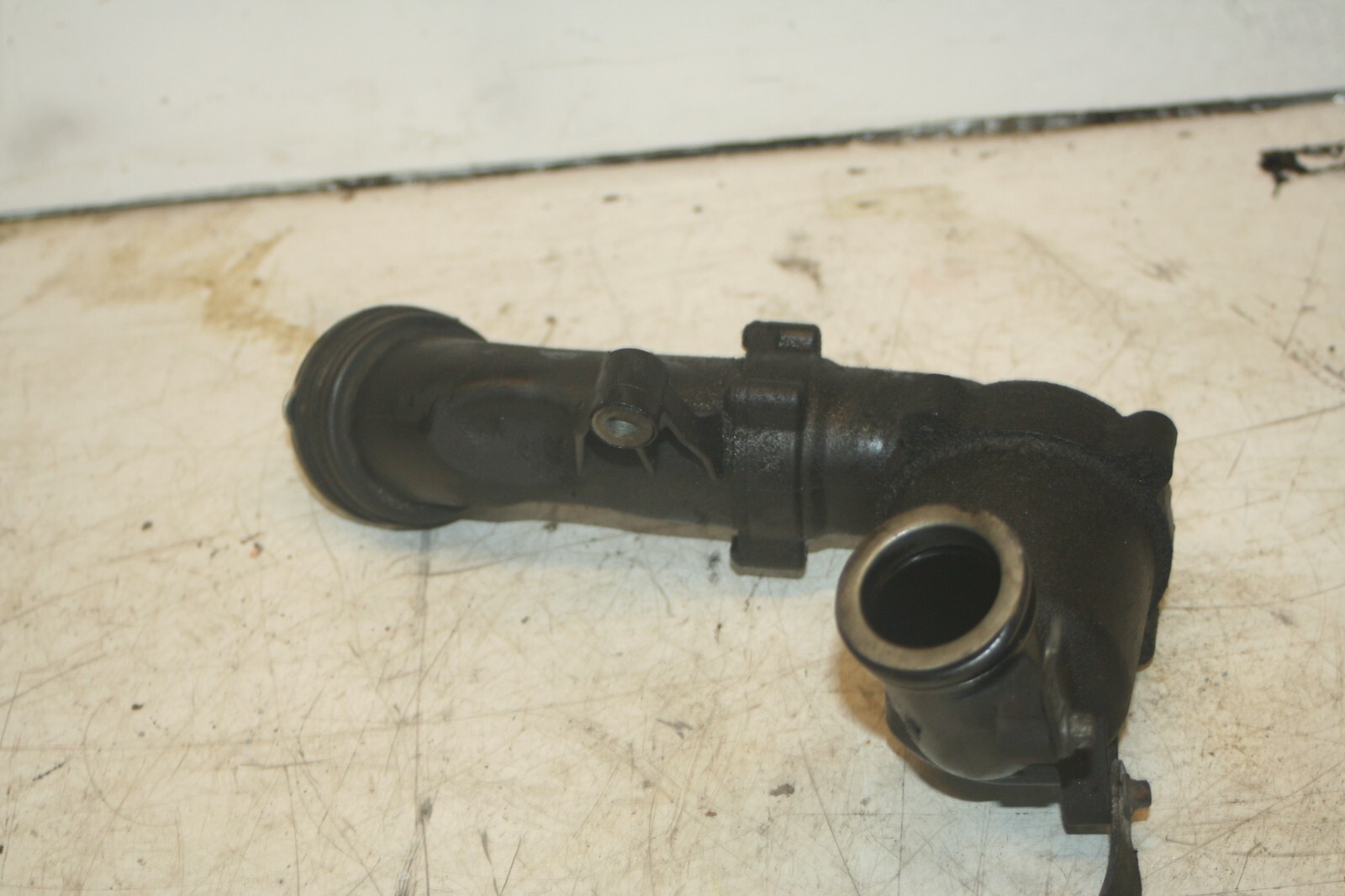 2005 MERCEDES S CLASS W220. COOLANT HOUSING THERMOSTAT - Image 2
