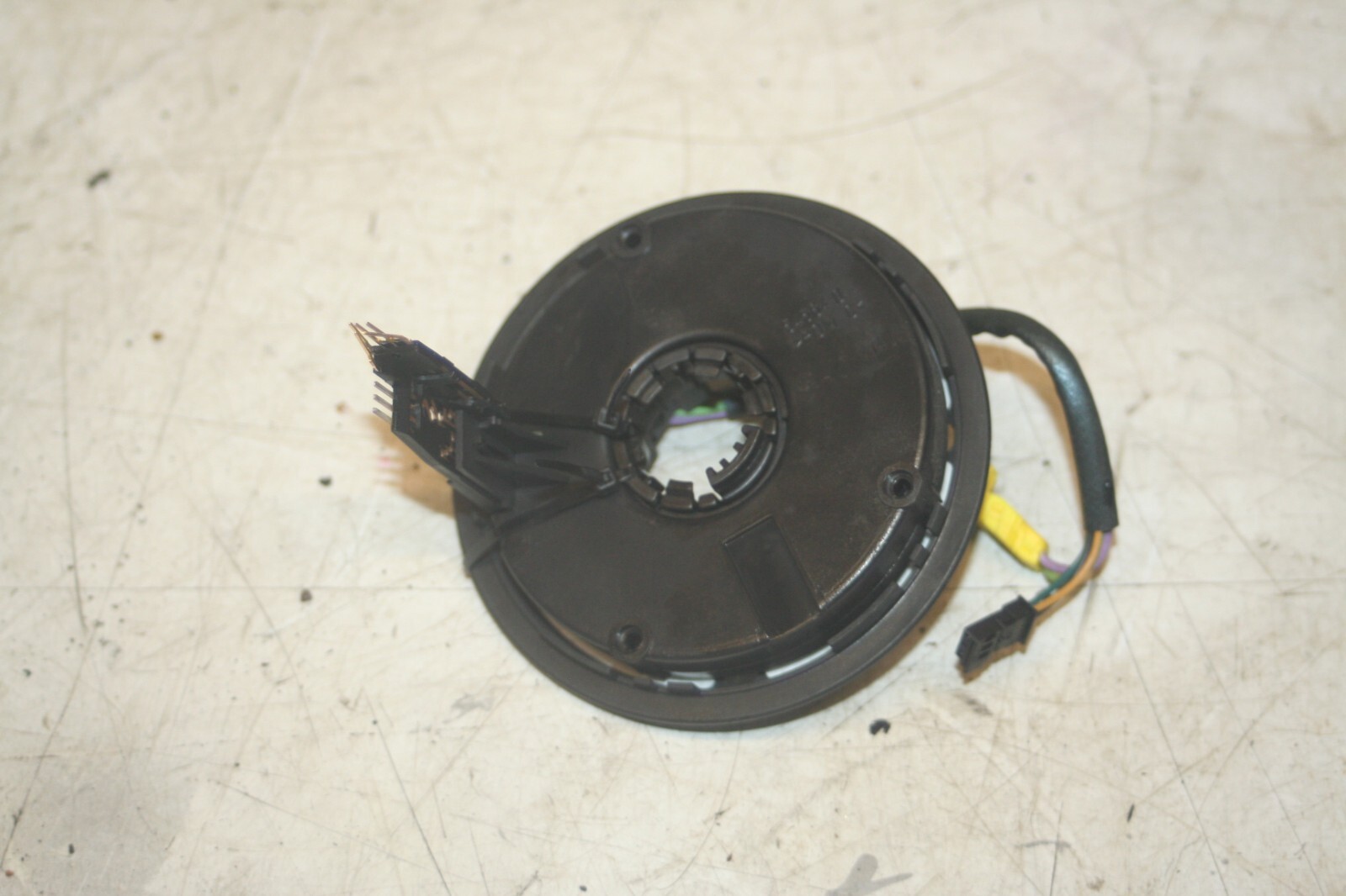 2005 MERCEDES S CLASS W220. AIR BAG SQUIB CLOCK RING
