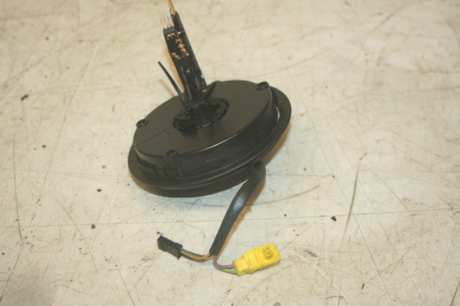 2005 MERCEDES S CLASS W220. AIR BAG SQUIB CLOCK RING - Image 2