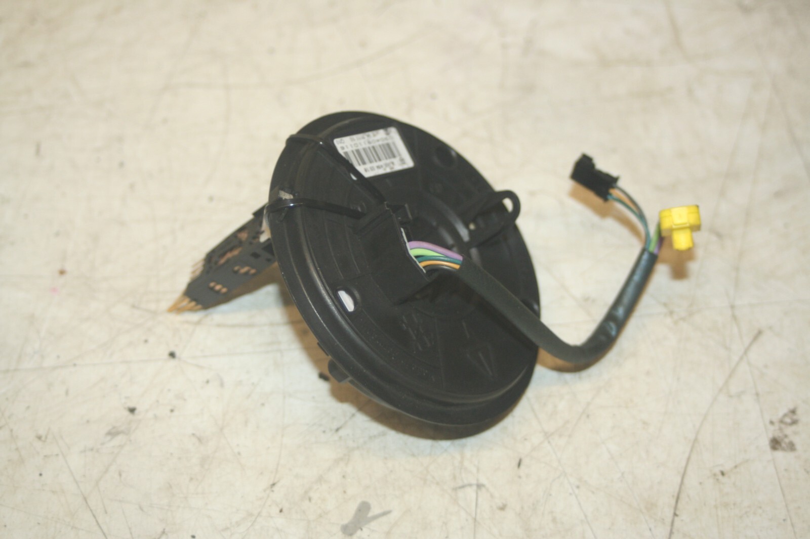 2005 MERCEDES S CLASS W220. AIR BAG SQUIB CLOCK RING - Image 4
