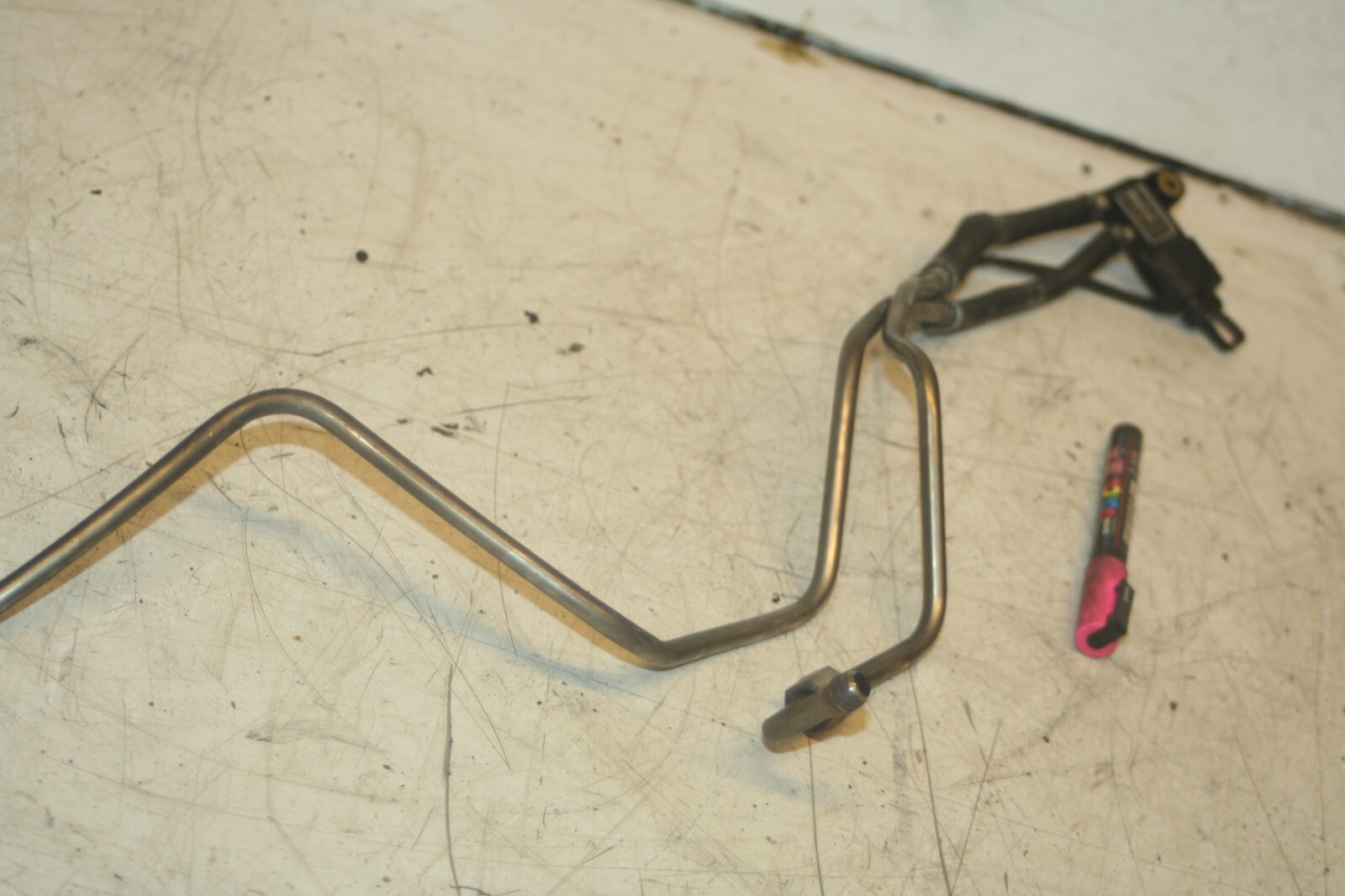 2005 MERCEDES S CLASS W220. DPF SENSOR + PIPES A0051537728