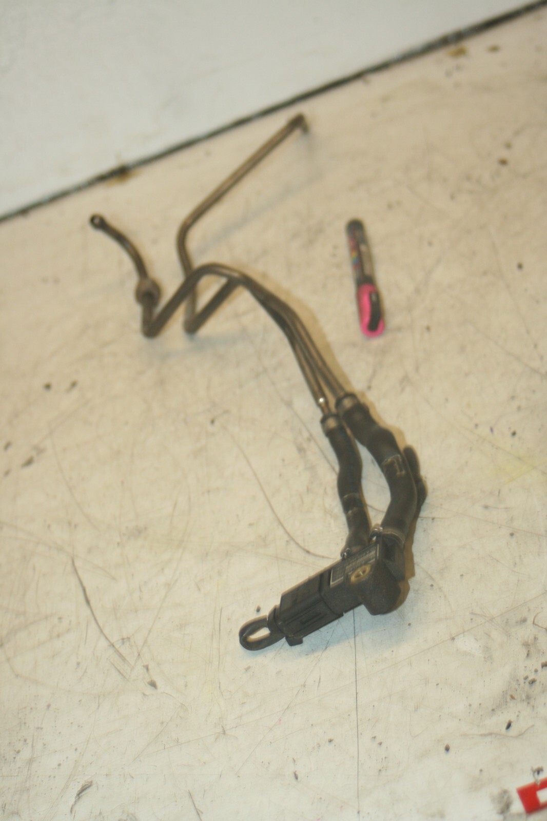 2005 MERCEDES S CLASS W220. DPF SENSOR + PIPES A0051537728 - Image 2