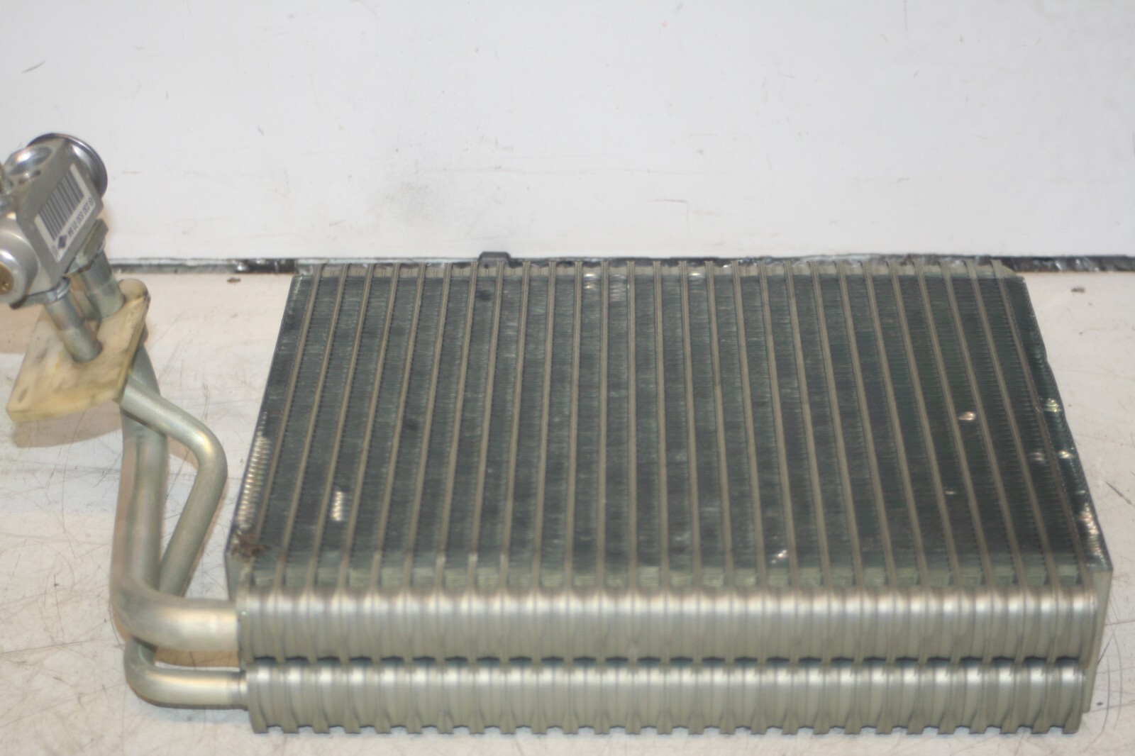 2005 MERCEDES S CLASS W220. AIR CON CONDITIONING MATRIX