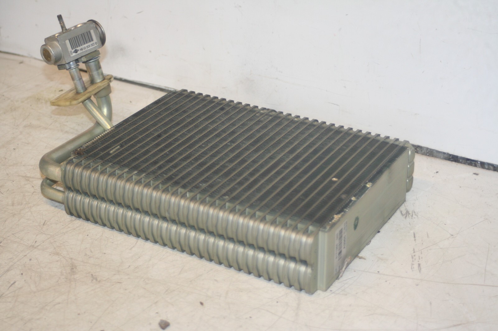 2005 MERCEDES S CLASS W220. AIR CON CONDITIONING MATRIX - Image 2