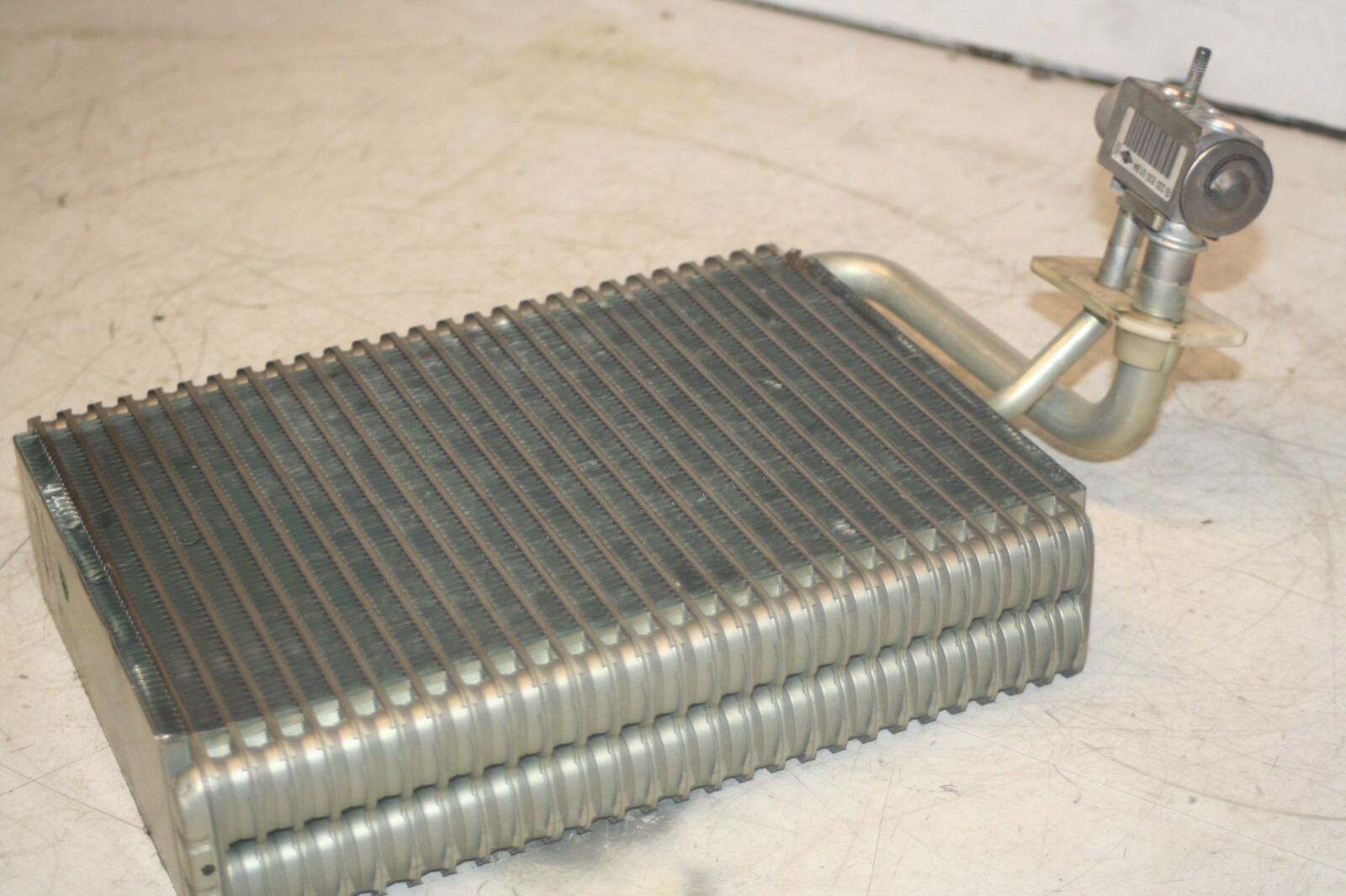 2005 MERCEDES S CLASS W220. AIR CON CONDITIONING MATRIX - Image 3