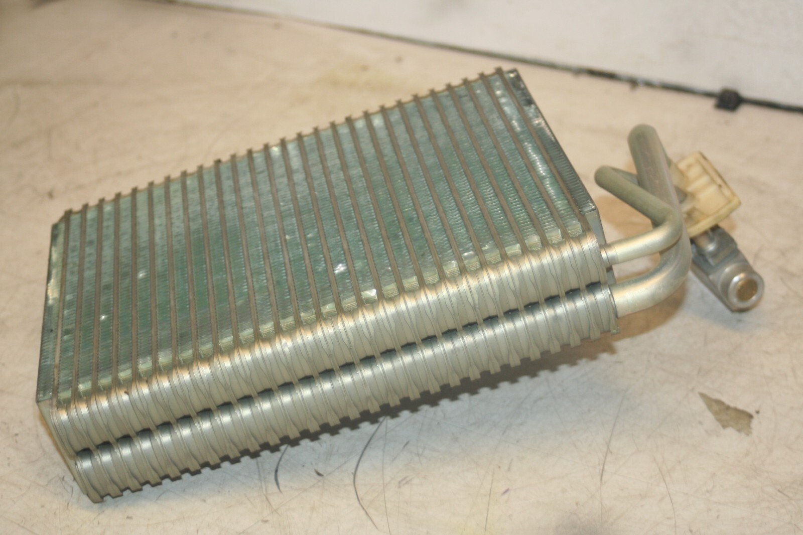 2005 MERCEDES S CLASS W220. AIR CON CONDITIONING MATRIX - Image 4