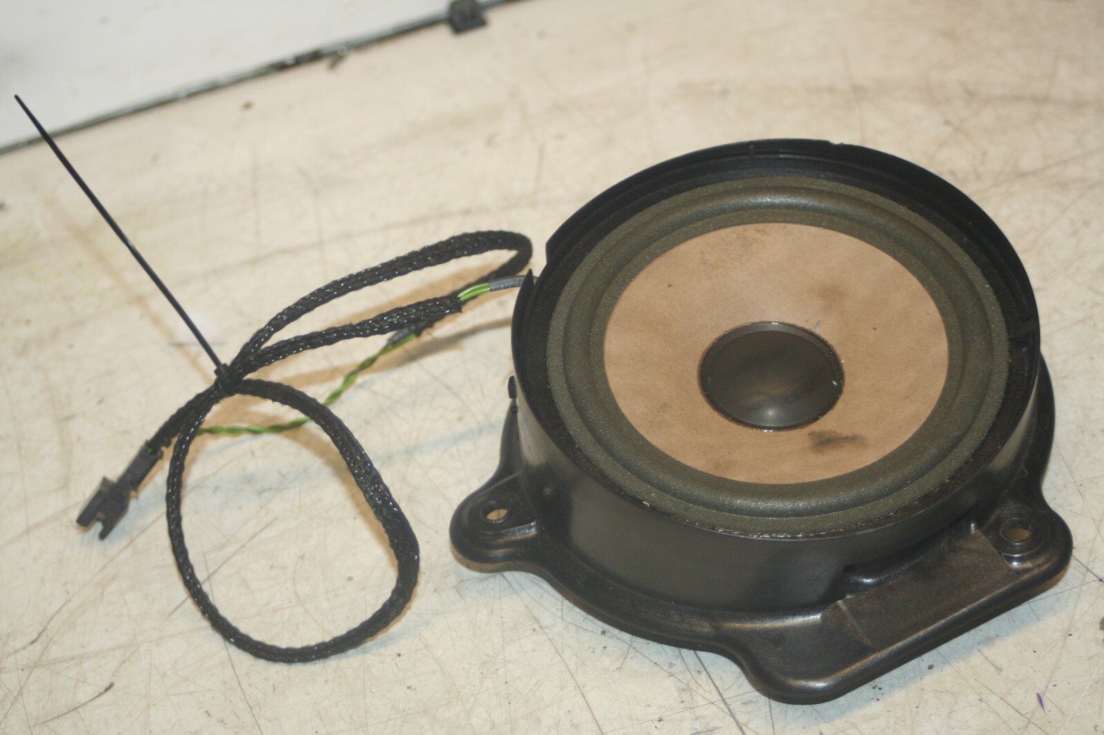2005 MERCEDES S CLASS W220. DOOR SPEAKER