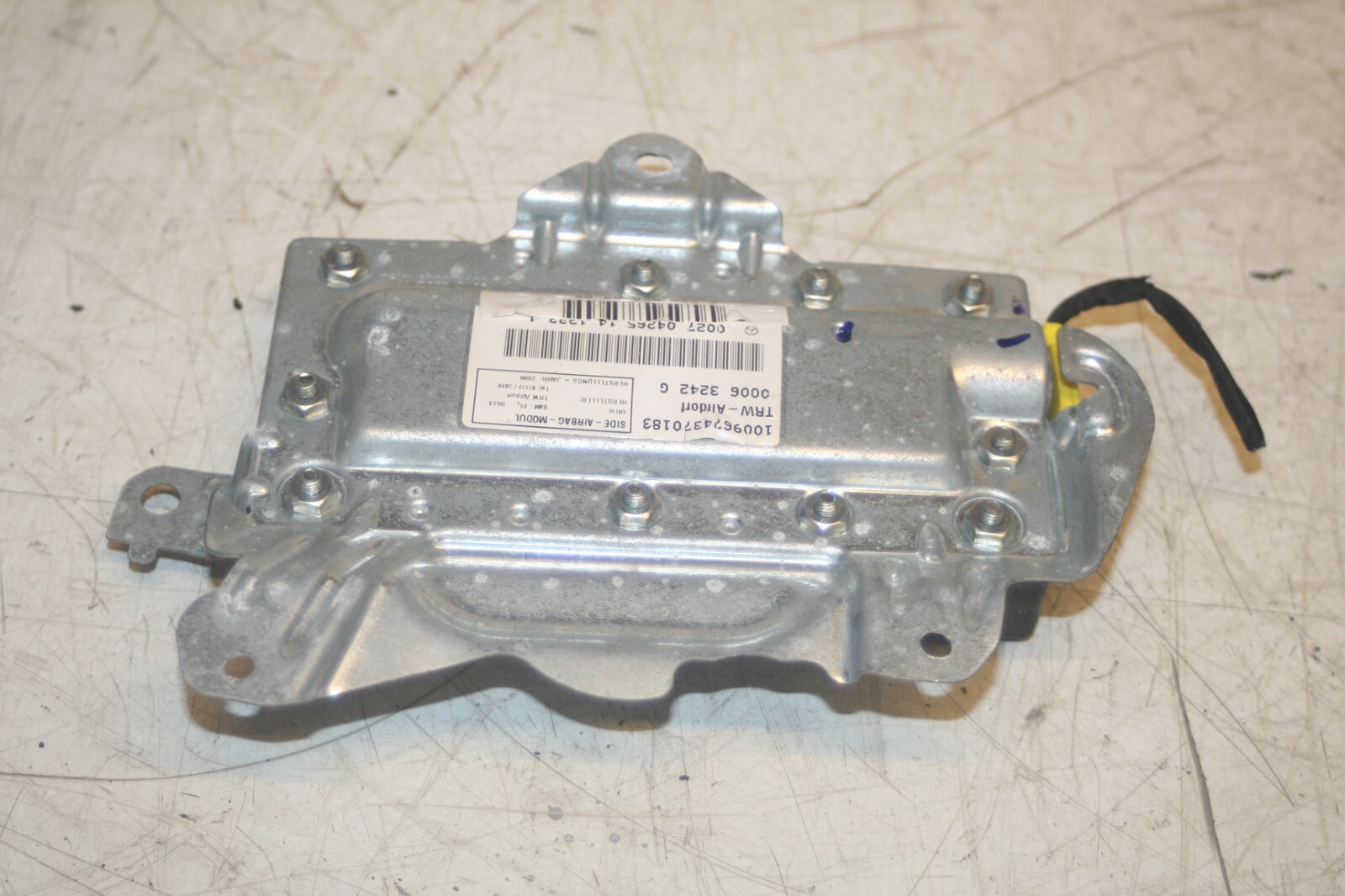 2005 MERCEDES S CLASS W220. PASSENGER SIDE REAR DOOR AIRBAG - Image 3