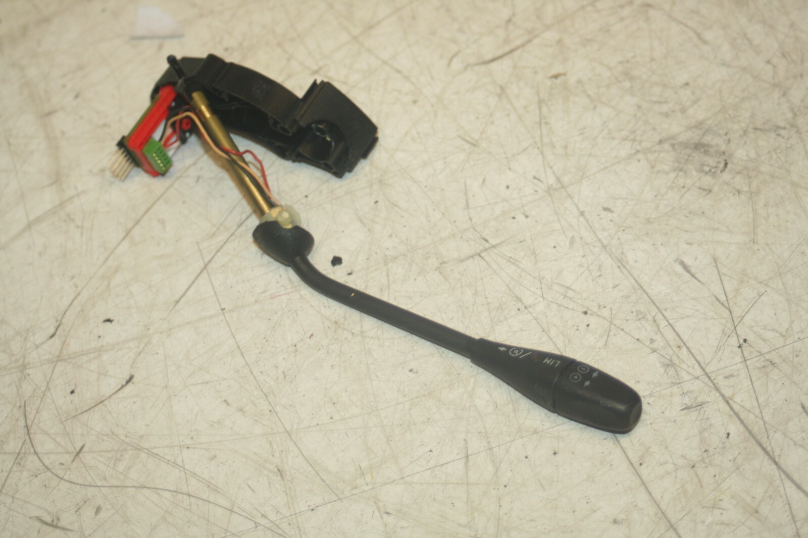 2005 MERCEDES S CLASS W220. CRUISE CONTROL LEVER SELECTOR STALK - Image 2