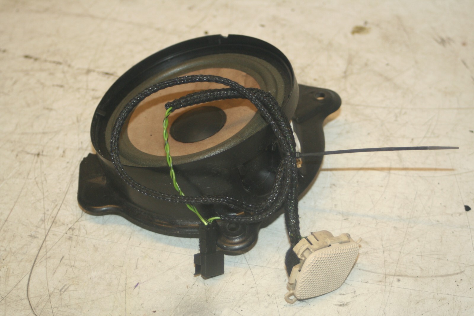 2005 MERCEDES S CLASS W220. DOOR SPEAKER